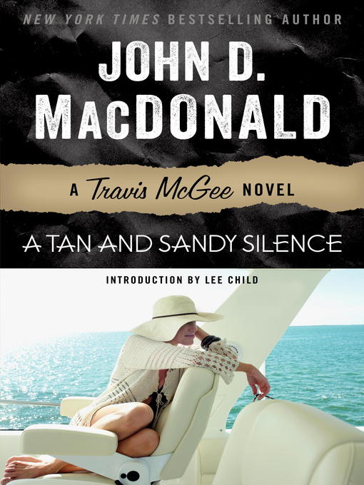 Title details for A Tan and Sandy Silence by John D. MacDonald - Wait list